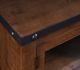Horizon Home® Urban Rustic Brown 82" Console-1