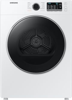 Samsung 4.0 Cu. Ft. White Electric Dryer