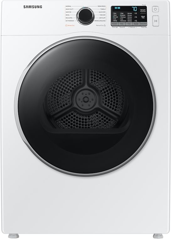 Sécheuse électrique Samsung® de 4.0 pi³ - Blanc