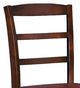 John Thomas Furniture® Dining Essentials Madrid Espresso Side Chair-1