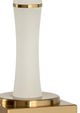 Wildwood Lamps Sloane Natural White Table Lamp-1