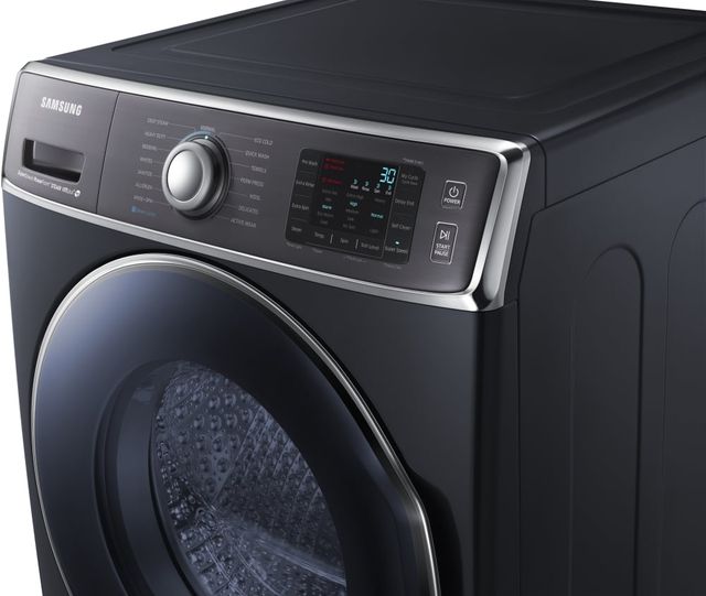 Samsung 9100 Series Onyx Front Load Washer-1