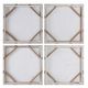 Sagebrook Home Triana 4-Piece Wall Art Set-4