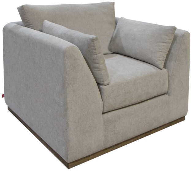 International Furniture Direct Vallarta Camel Armchair Essex