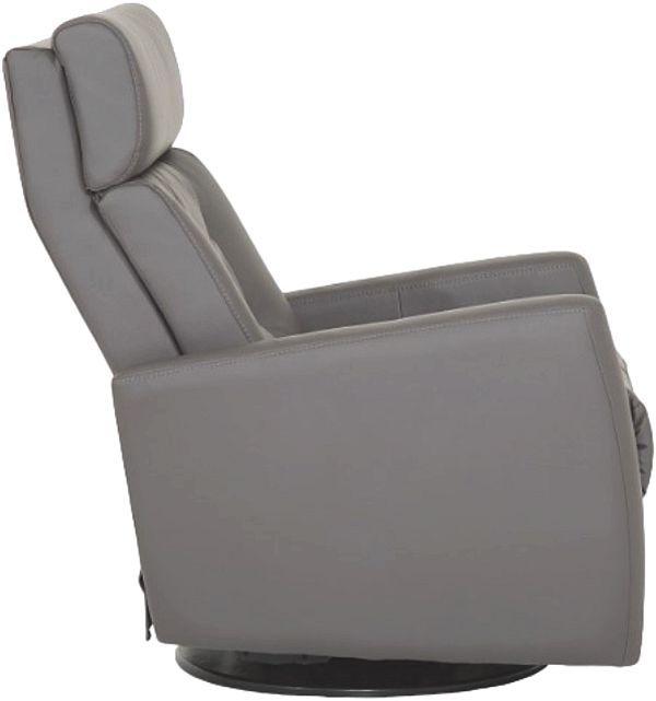Palliser® Furniture Customizable Baltic II Wall Hugger Power Recliner with Power Headrest-2