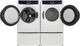 Electrolux White Front Load Laundry Pair-5