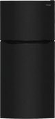 Frigidaire® 30" 18.3 Cu. Ft. Black Top Freezer Refrigerator-0
