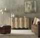 Hooker® Furniture Melange Draped Light Elm Credenza-1