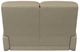La-Z-Boy® Morrison Porcelain Power Reclining Loveseat with Headrest-4
