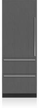 Sub-Zero® Designer Series 15.0 Cu. Ft. Panel Ready Column Freezer -0