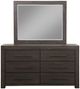 Modus Furniture Heath Basalt Gray Dresser-3
