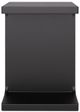 Zuo® Modern Bama Black Side Table-2