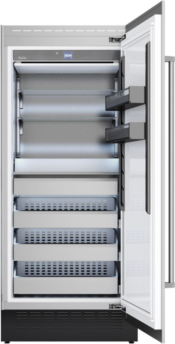 Viking® 20.14 Cu. Ft. Panel Ready Built-In Column Freezer | All