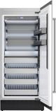 Viking® Veil Series 20.14 Cu. Ft. Panel Ready Built-In Column Freezer-1