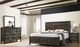 New Classic® Home Furnishings Andover 4-Piece Nutmeg Queen Panel Bedroom Set-1