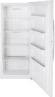 GE® 21.3 Cu. Ft. White Upright Freezer-1