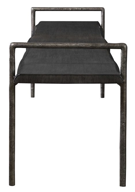 Uttermost Chandos Bench - Thumbnail 3