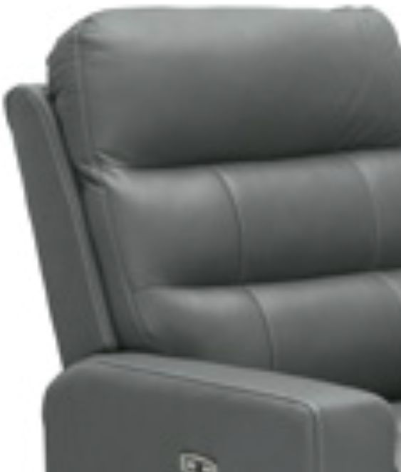 Signature Design by Ashley® Olcotte Tideon Power Recliner with Adjustable Headrest-4