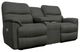 La-Z-Boy® Trouper Ink Power Reclining Loveseat with Console and Headrest-0
