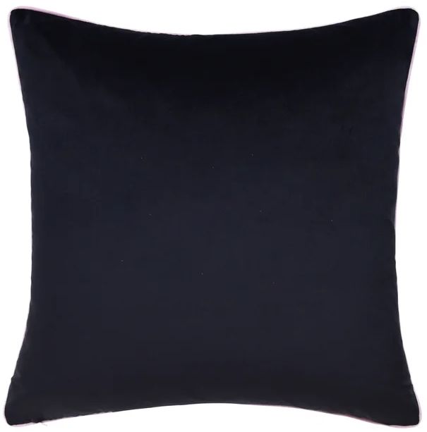 Stylecraft Norman Wyatt Home Blue/White Designer Throw Pillow-2