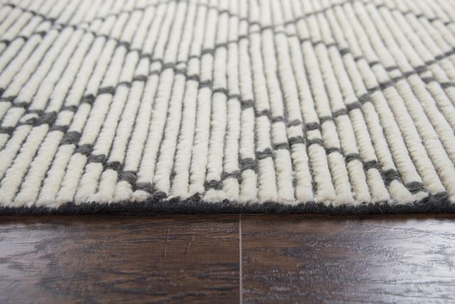 Rizzy Home Berkley Natural 5'6" x 8'6" Rug-3