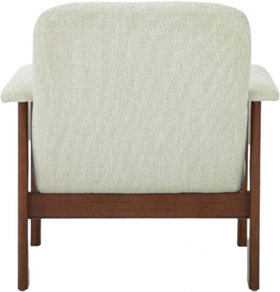 Moe's Home Collection Parker Beige Lounge Chair-3