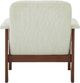 Moe's Home Collection Parker Beige Lounge Chair-3