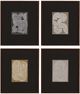 Bassett Mirror Neutral Strokes II Framed Print Wall Art-2