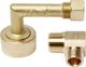 LG 7.8 Ft. Stainless Steel Dishwasher Inlet Hose-2