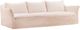 Dovetail Furniture Kerri Natural Sofa Slipcover-0