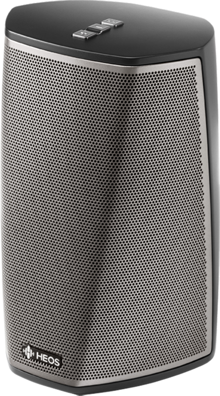 HEOS® by Denon® Black HEOS 1 Portable Wireless Speaker | M & H