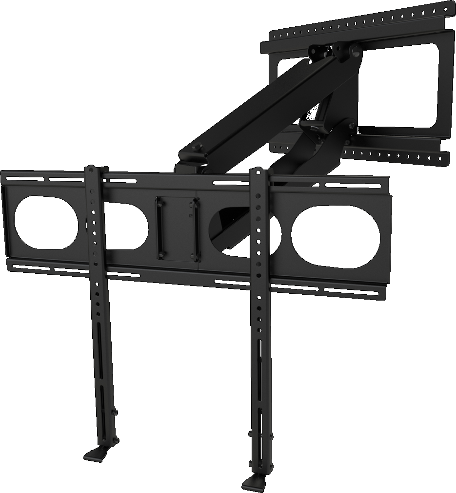 MantelMount MM340 Standard Pull Down TV Mount