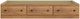 Perdue Woodworks 12,000 Essential Brown Twin Mates Bed-1