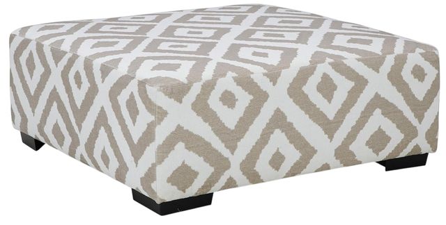 Albany Industries Tweed Toast Ottoman-0
