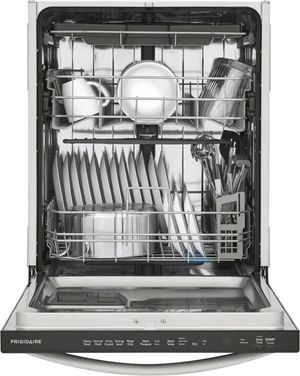 Frigidaire 24" Stainless Steel Built In Dishwasher