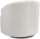 Homelegance® Seville Beige Swivel Chair-4