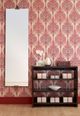 Renwil® Ashlar All Glass Full Length Mirror-2