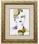 Stylecraft Jane Seymour Organic Portrait II Beige/Brown Wall Art-0
