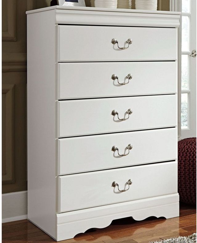 Signature Design by Ashley® Anarasia White Chest-2