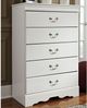 Signature Design by Ashley® Anarasia White Chest-2