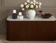 Renwil® Poema Black Natural Candle Holder-4