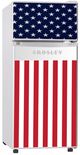 Crosley® 19" 4.2 Cu. Ft. American Flag Compact Refrigerator-0