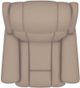 La-Z-Boy® Stratus Cashmere Power Rocking Recliner with Headrest and Lumbar-4