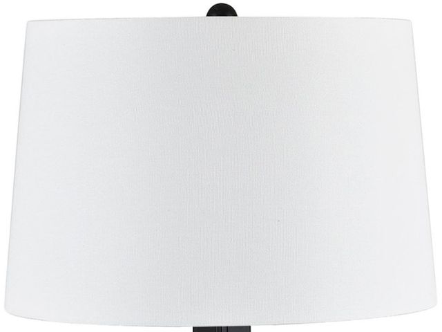 Crestview Collection Hearthside Black Table Lamp-1
