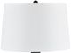 Crestview Collection Hearthside Black Table Lamp-1
