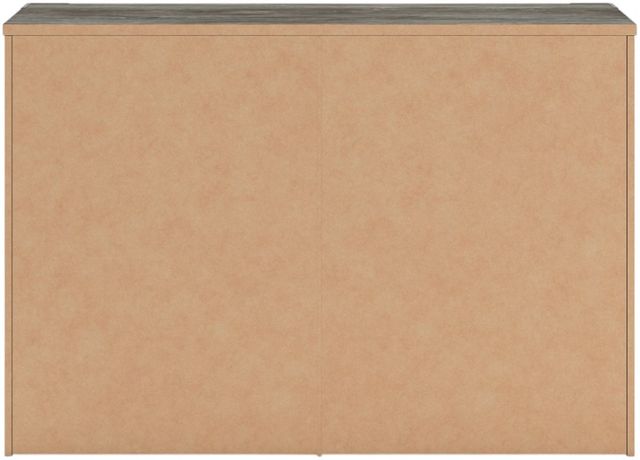 Signature Design by Ashley® Frandern Gray 8-Drawer Dresser-2