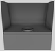 Vent-A-Hood® 30" Gunsmoke Wall Mounted Range Hood-4
