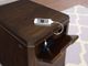 American Drew® Grantham Hall Brown Chairside Table-1