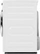 Midea® 4.4 Cu. Ft. White Ventless Electric Dryer-3