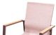 Signature Design by Ashley® Carmel Highlands Brown/Dark Brown Wooden Outdoor Sling Arm Chair-1